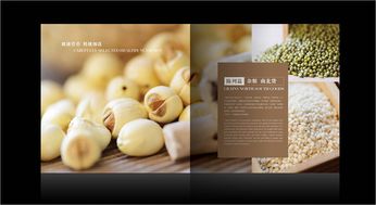 食品零售企业品牌形象宣传设计包装画册标志海报网站互动UI交互设计年会背景板吉祥物 VI设计