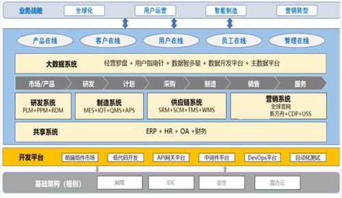 华菁企业管理咨询 上市公司信息化前的流程再造纪实