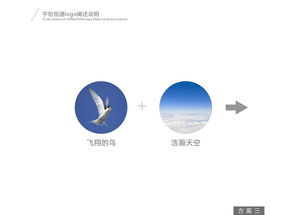 宇铂恒通企业形象logo策划